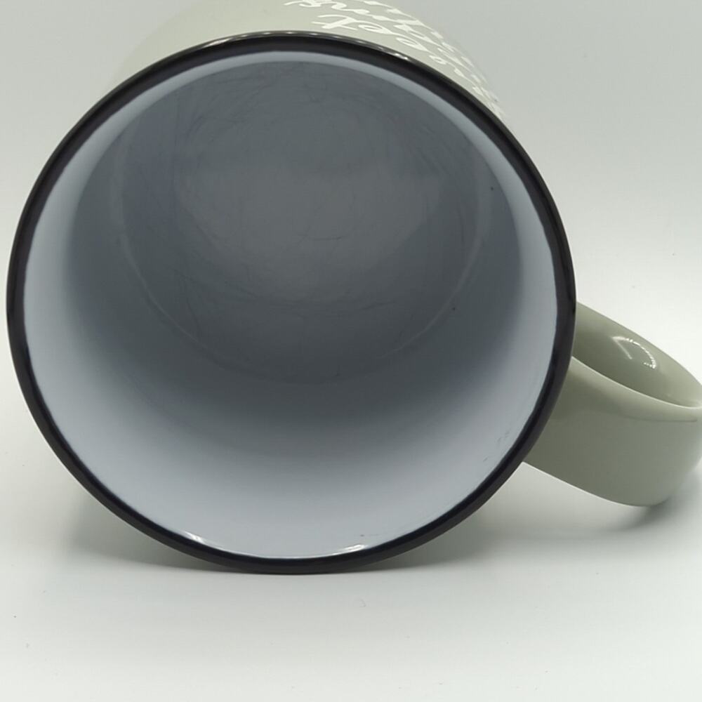 Sweet Dreams Darling Sage Green Coffee Cup 16oz | Stoneware Mug Threshold - Picture 4 of 6